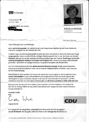 CDU Kacke