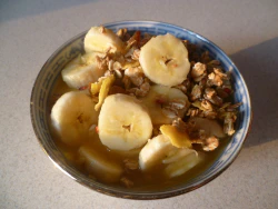 Muesli :)