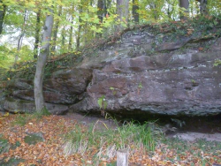 Felsen