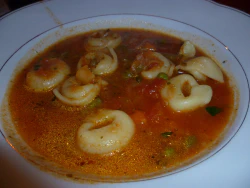 Tortellinisuppe