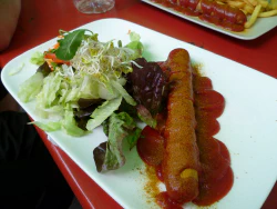 Currywurst