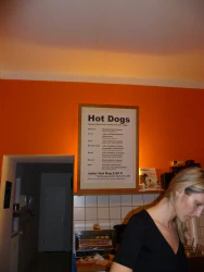 Hot Dog Soup innen