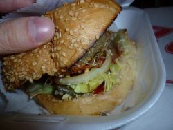 Veggie Burger