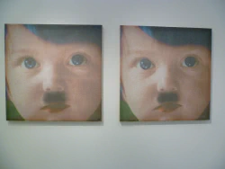 Hitler als Kind (?)