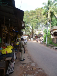 Markt in Gokarna