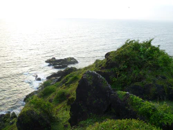 Geile Aussicht, fast so geil wie in Irland (Dursey Island)