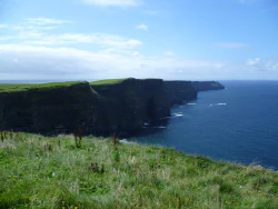 Klippen (Cliffs of Moher)