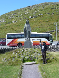 Statue (Ring of Kerry Tour)