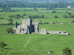 Hore Abbey in Cashle